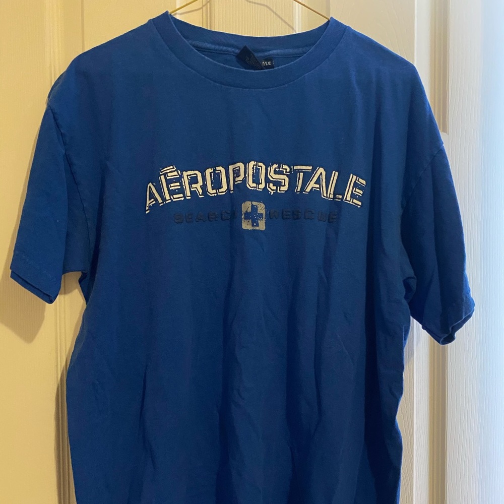 Men’s Aeropostale tee shirt